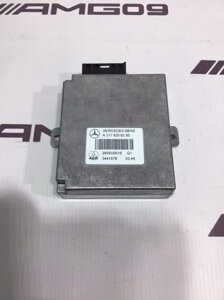 Блок управления телефоном Mercedes-Benz E-Class W211 М112.649 2004 (б/у)