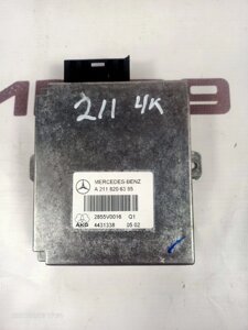 Блок управления телефоном Mercedes-Benz E-Class W211 М272.964 2005 (б/у)