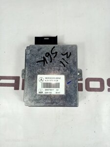 Блок управления телефоном Mercedes-Benz E-Class W211 M272.964 2006 (б/у)