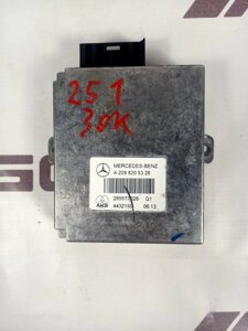 Блок управления телефоном Mercedes-Benz R-Class W251 M272.967 2006 (б/у)