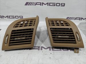 Дефлектор воздушный Mercedes-Benz E-Class W211 M273.962 2006 (б/у)