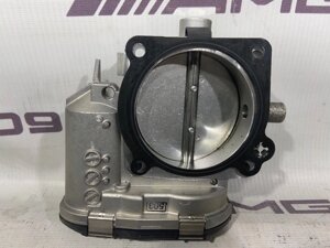 Дроссельная заслонка Mercedes-Benz E-Class W211 M272.972 2005 (б/у)