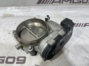 Дроссельная заслонка Mercedes-Benz E-Class W211 M273.960 2008 (б/у)