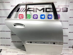 Дверь боковая Mercedes-Benz E-Class W211 М112.649 2004 задн. прав. (б/у)