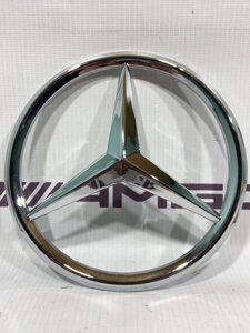 Эмблема mercedes-benz w204 w207 g-класс Mercedes-Benz перед.