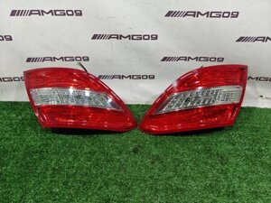 Фонари Mercedes-Benz C-Class W204 M271.860 2010 (б/у)