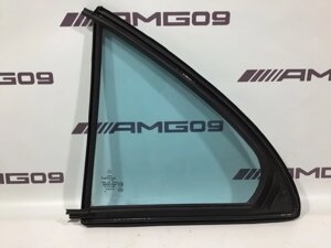 Форточка двери Mercedes-Benz C-Class W203 M272.921 2006 задн. прав. (б/у)