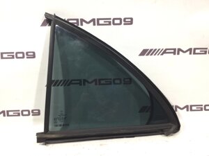 Форточка двери Mercedes-Benz E-Class W211 M273.960 2006 задн. лев. (б/у)