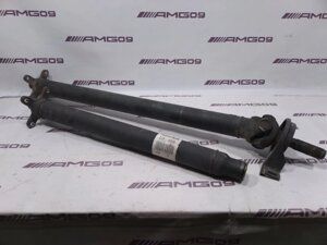Карданный вал Mercedes-Benz E-Class W211 M273.960 2006 (б/у)