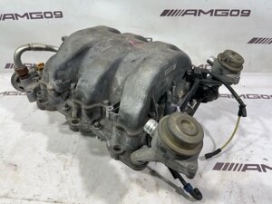 Коллектор впускной Mercedes-Benz E-Class W211 M112.949 2003 (б/у)