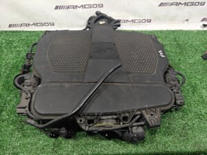 Коллектор впускной Mercedes-Benz S-Class W221 M276.950 2012 (б/у)