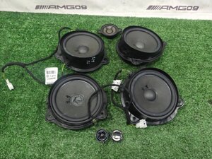 Комплект динамиков Mercedes-Benz Cls-Class C219 M272.964 2008 (б/у)
