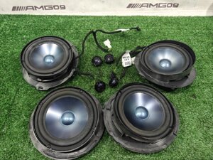 Комплект динамиков Mercedes-Benz E-Class W211 M113.967 2005 (б/у)
