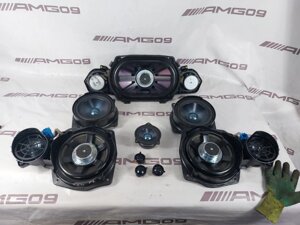 Комплект динамиков Mercedes-Benz S-Class W221 M273.961 2005 (б/у)