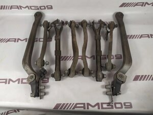 Комплект рычагов задней подвески Mercedes-Benz Cls-Class C219 M273.960 2008 (б/у)