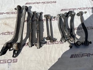 Комплект рычагов задней подвески Mercedes-Benz E-Class W211 M112.949 2003 (б/у)