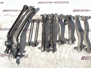 Комплект рычагов задней подвески Mercedes-Benz E-Class W211 M272.922 2008 (б/у)