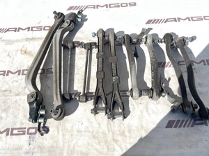 Комплект рычагов задней подвески Mercedes-Benz E-Class W211 M272.964 2007 (б/у)