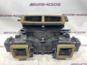 Корпус печки с заслонками Mercedes-Benz S-Class W221 M273.961 2007 (б/у)