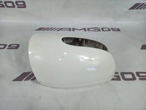 Корпус зеркала Mercedes-Benz E-Class W211 M272.972 2005 перед. прав. (б/у)