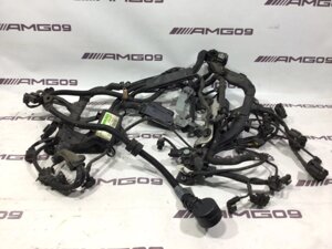 Коса двигателя Mercedes-Benz C-Class W203 M272.921 2006 (б/у)