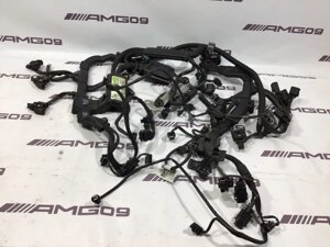 Коса двигателя Mercedes-Benz E-Class W211 М272 2006 (б/у)