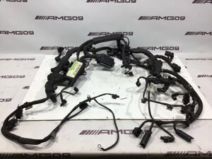 Коса двигателя Mercedes-Benz E-Class W211 M272.972 2007 (б/у)
