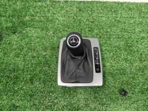 Кожух ручки кпп Mercedes-Benz C-Class W204 M271.860 2011 (б/у)