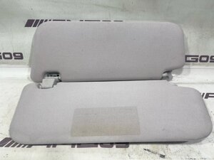 Козырек солнцезащитный Mercedes-Benz E-Class W211 M272.922 2008 (б/у)