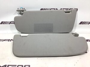 Козырек солнцезащитный Mercedes-Benz S-Class W221 M273.961 2007 (б/у)