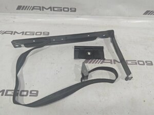 Крепление аккумулятора Mercedes-Benz E-Class W211 M273.962 2006 (б/у)