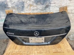 Крышка багажника Mercedes-Benz S-Class W221 M273.961 2006 (б/у)