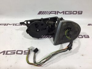 Механизм складывания зеркал Mercedes-Benz E-Class W211 М272.964 2005 перед. лев. (б/у)