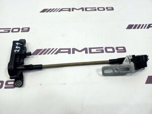 Моторчик задней форточки Mercedes-Benz R-Class W251 M272.967 2006 задн. лев. (б/у)
