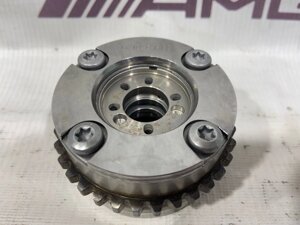 Муфта распредвала впуск m276 Mercedes-Benz лев.