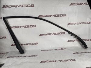 Накладка двери Mercedes-Benz E-Class W211 М272.964 2005 перед. лев. (б/у)