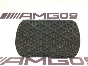 Накладка на педаль Mercedes-Benz E-Class W211 М272 2006 (б/у)