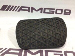 Накладка на педаль Mercedes-Benz E-Class W211 М272.964 2005 (б/у)