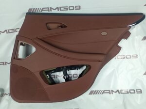Обшивка боковой двери Mercedes-Benz Cls-Class C219 M273.960 2008 задн. прав. (б/у)