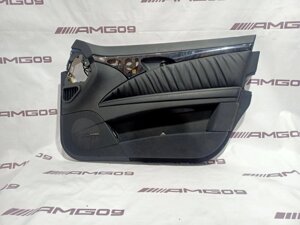 Обшивка боковой двери Mercedes-Benz E-Class W211 M113.967 2005 (б/у)