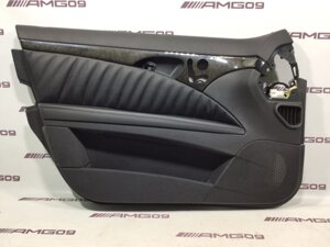 Обшивка боковой двери Mercedes-Benz E-Class W211 М272.964 2005 (б/у)