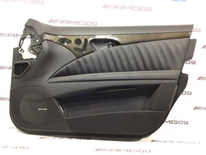 Обшивка боковой двери Mercedes-Benz E-Class W211 M273.960 2006 (б/у)