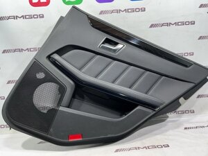 Обшивка боковой двери Mercedes-Benz E-Class W212 M271.860 2013 задн. прав. (б/у)