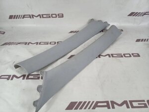 Обшивка стойки Mercedes-Benz E-Class W211 M272.972 2005 перед. (б/у)