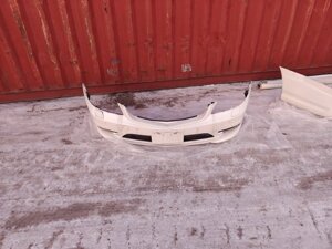 Обвес amg Mercedes-Benz S-Class W221 M276.950 2012 (б/у)