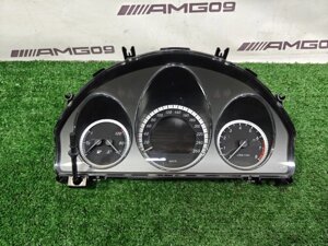 Панель приборов Mercedes-Benz C-Class W204 M271.860 2010 (б/у)