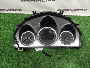 Панель приборов Mercedes-Benz C-Class W204 M271.950 2008 (б/у)