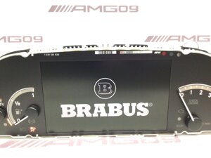 Панель приборов Mercedes-Benz S-Class W221 M273.961 2007 (б/у)