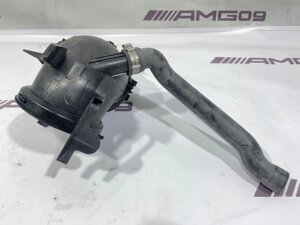 Патрубок дроссельной заслонки Mercedes-Benz E-Class W211 М272 2006 (б/у)