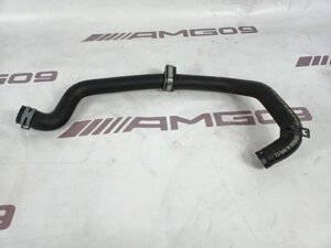 Патрубок отопителя Mercedes-Benz E-Class W211 M272.972 2005 (б/у)